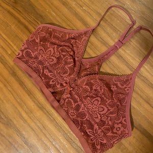 Aerie bralette size small